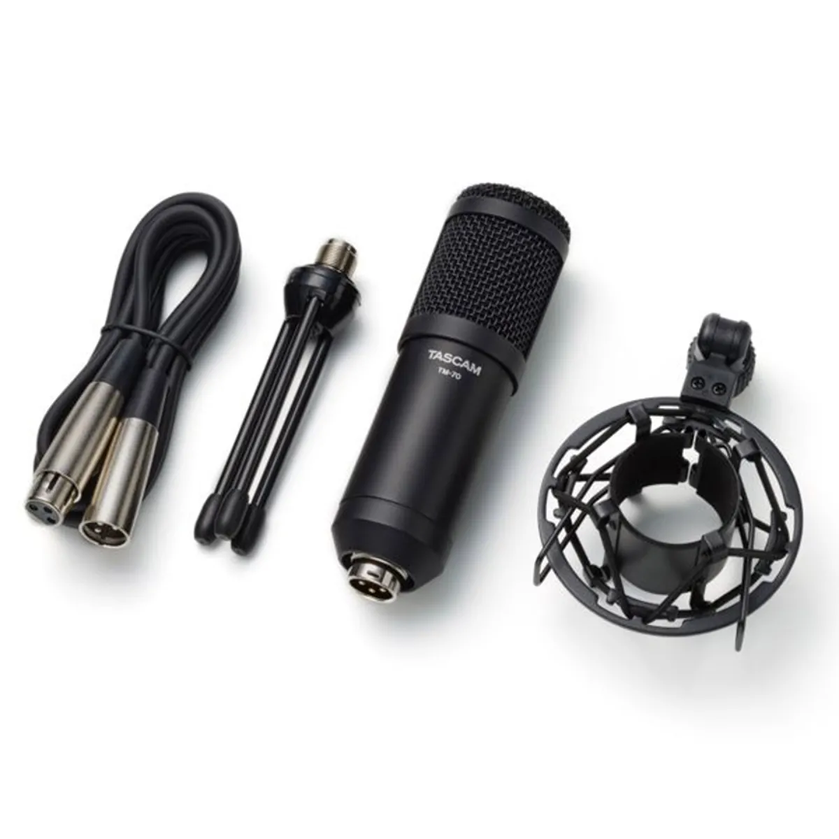 Tascam TM-70 Podcast Microphone