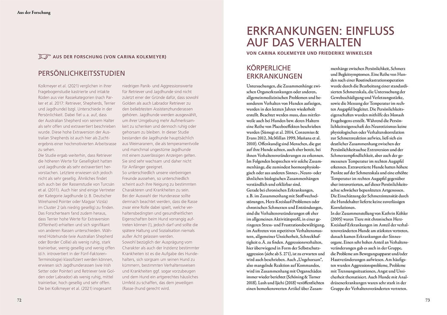 Verhaltensphysiologie & -medizin