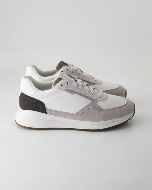 Geox Branthon Sneaker in Beige