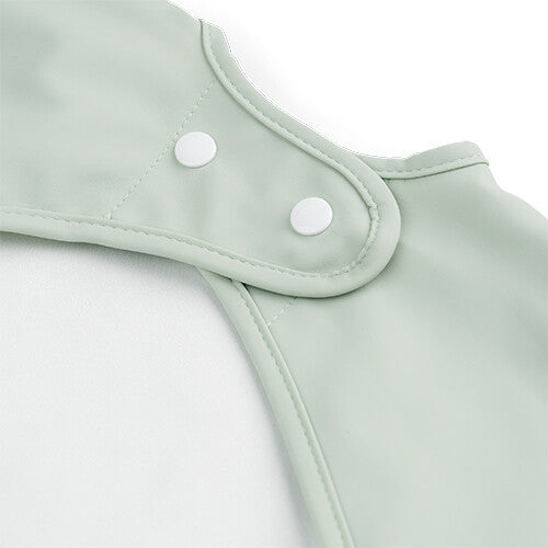 Done by deer mouwslab met voorvak - croco - green