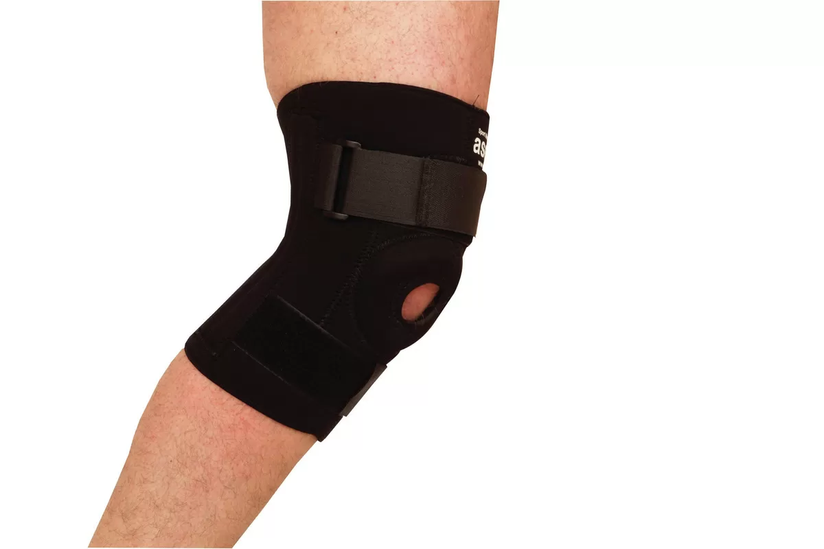 Aserve Knæskalsstøttebandage - 1 stk