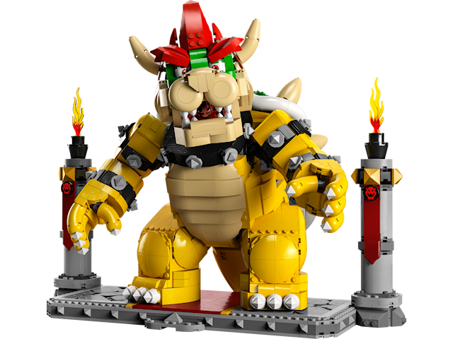 Mektige Bowser™ LEGO® Super Mario (71411)