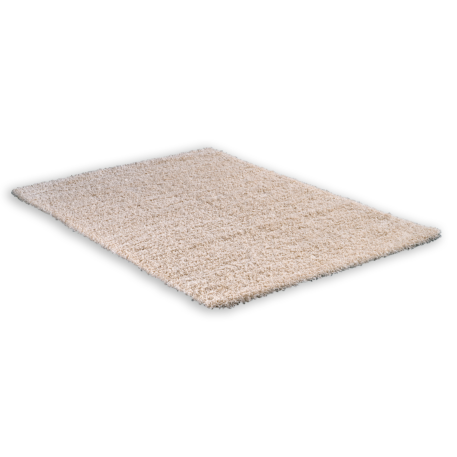 Teppich - creme - 80x150 cm
