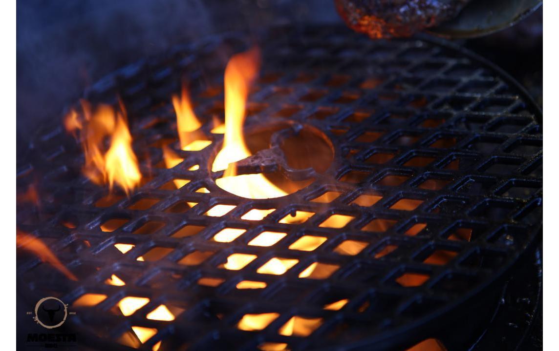 Grillrost Sizzle RostGrillrost für Burger, Fisch, Fleisch, Gemüse