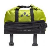 Sacoche de Cadre Vaude Trailguide II 3 L Vert Fluo