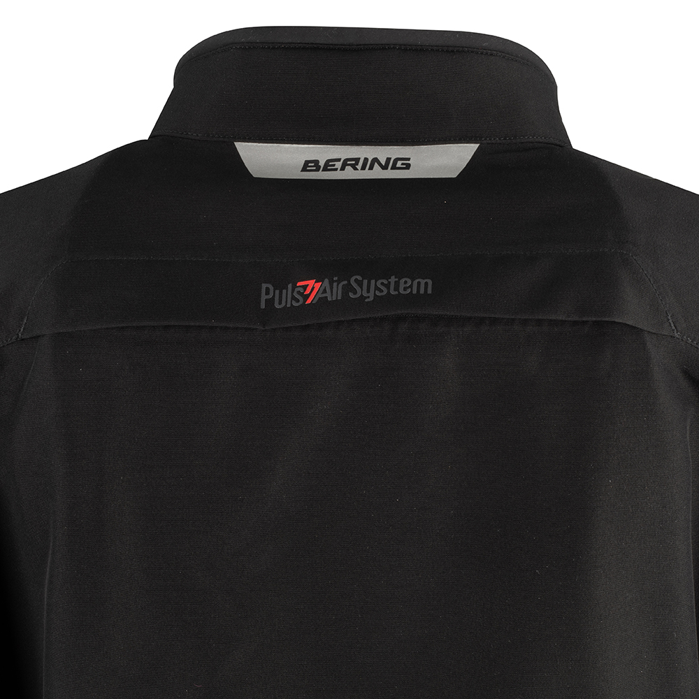 Bering - Veste Hurricane Gore-Tex® Noir
