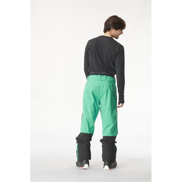 Pantalon snowboard PICTURE NAIKOON PANTS SPECTRA GREEN-BLACK