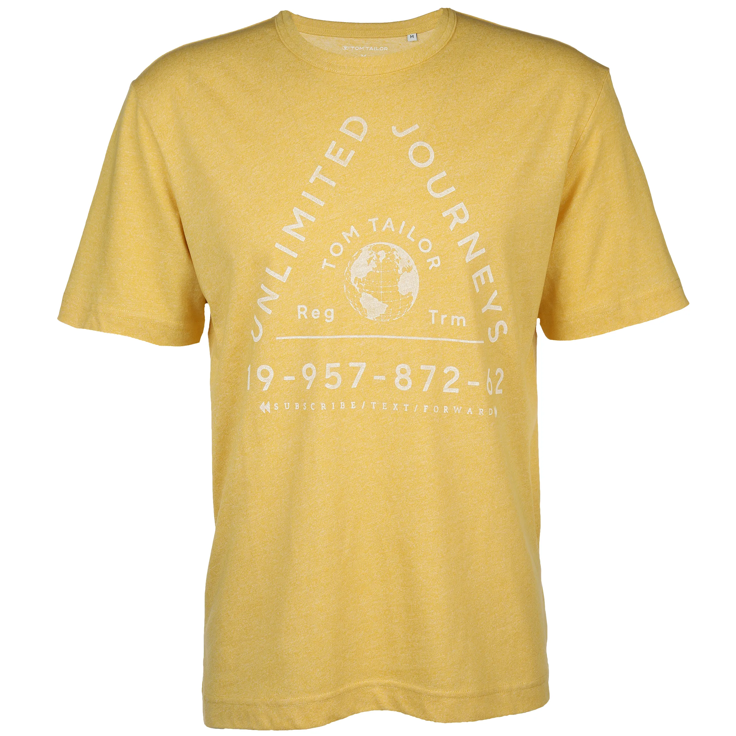 Herren T-Shirt mit Print