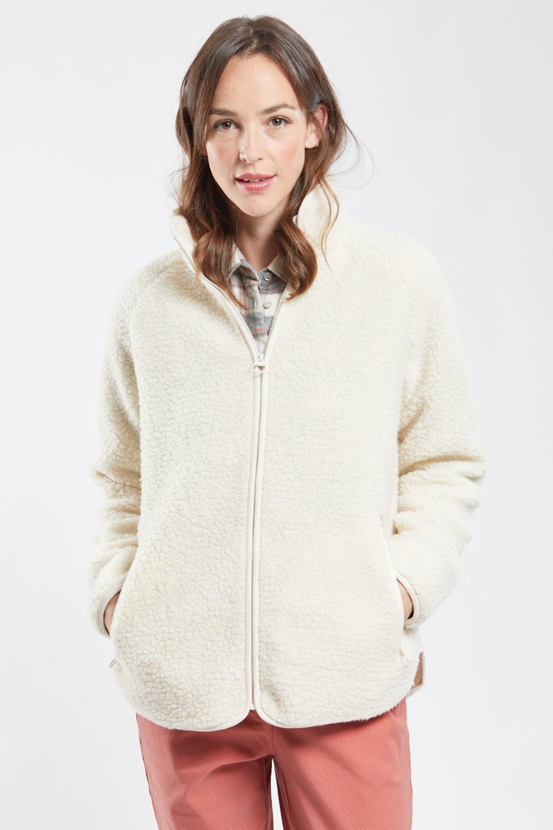 Veste polaire MENEAC