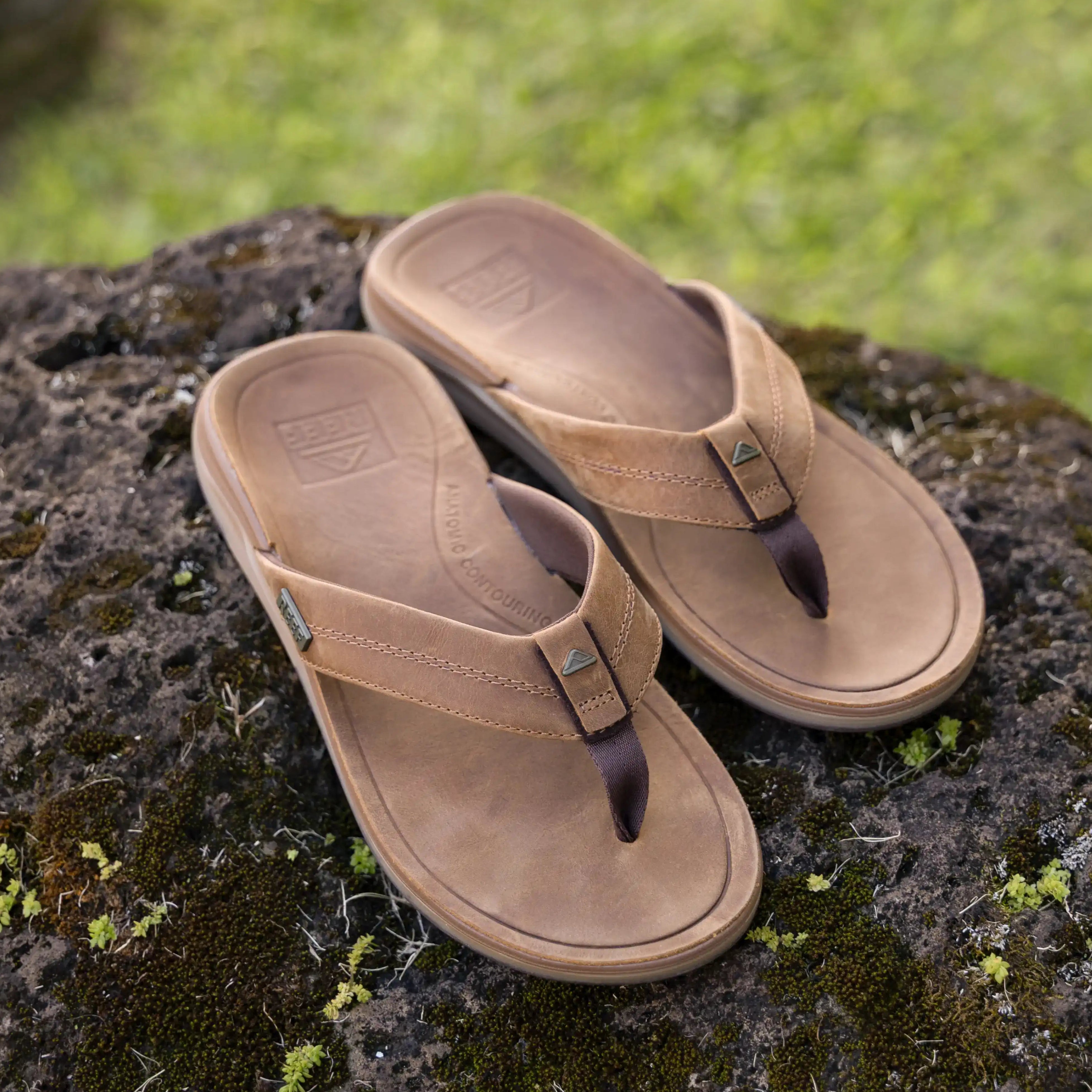 Leather Offshore Bronze Brown