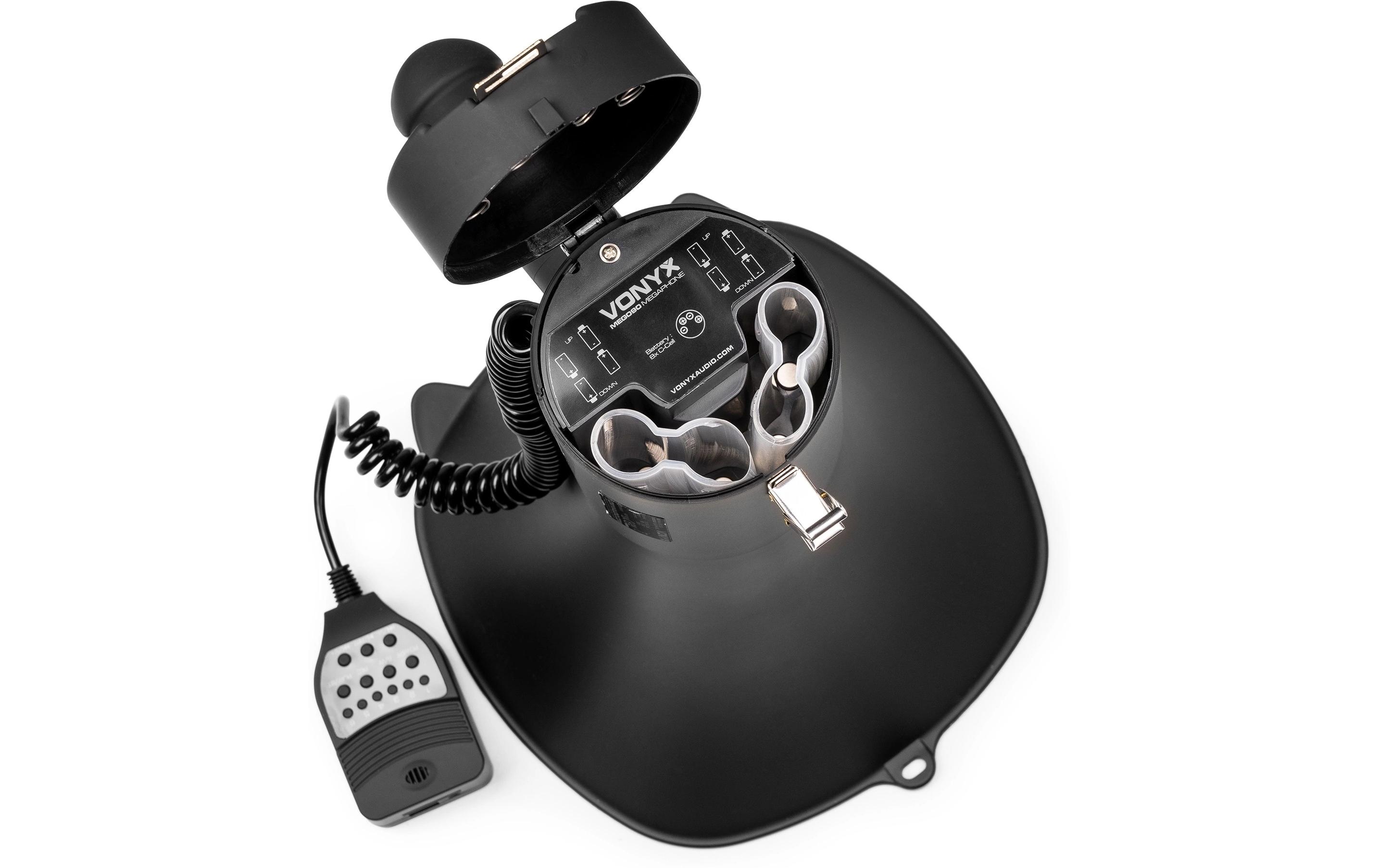 Megaphon MEG090Megaphon mit 90W Leistung