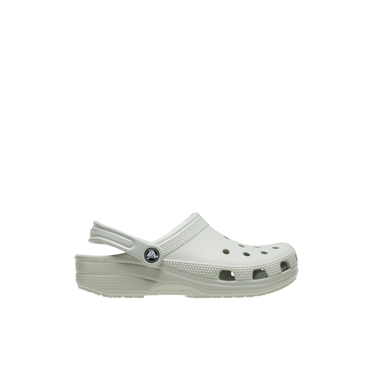 CROCS-Classic-Sabot d'eau - Talon plat - Autre Vert