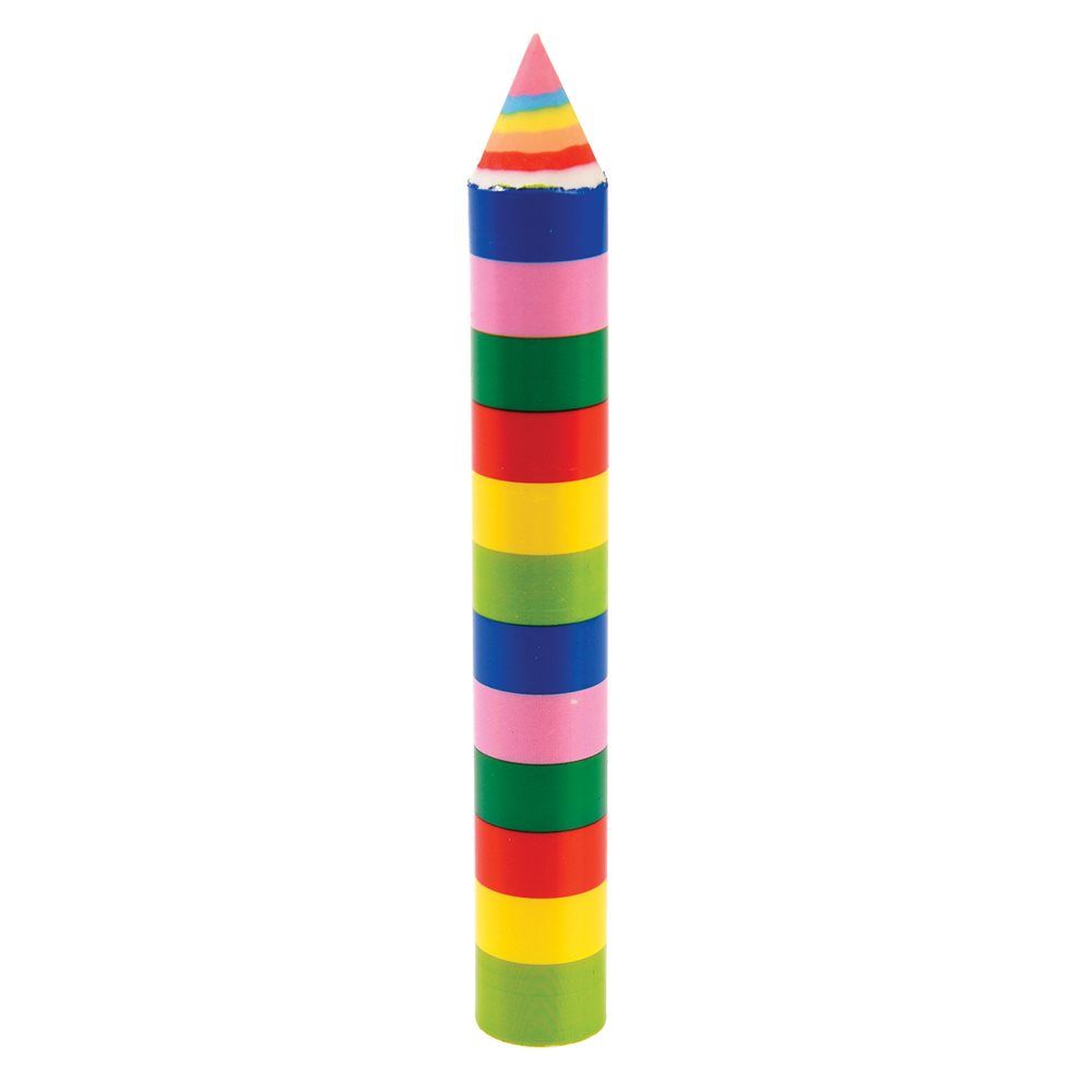 Gomme arc-en-ciel Rex London