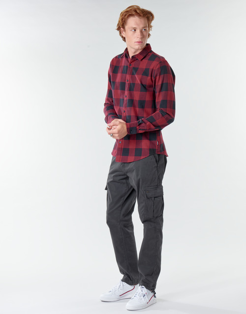 Only & Sons- ONSGUDMUND Burdeo / Negro