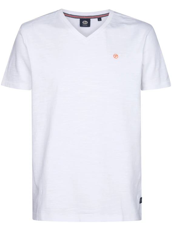 Petrol T-shirt M-1050-TSV662