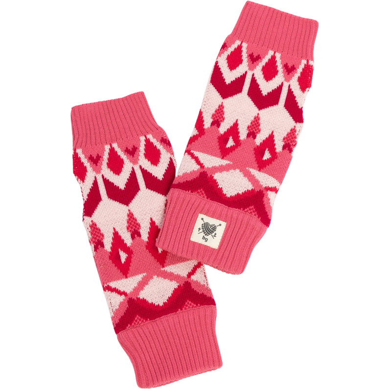 Blutsgeschwister Damen Hand On Heart Armstulpen