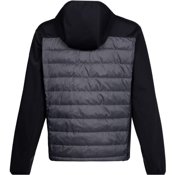 Veste softshell DUVILLARD LANDIN BLACK
