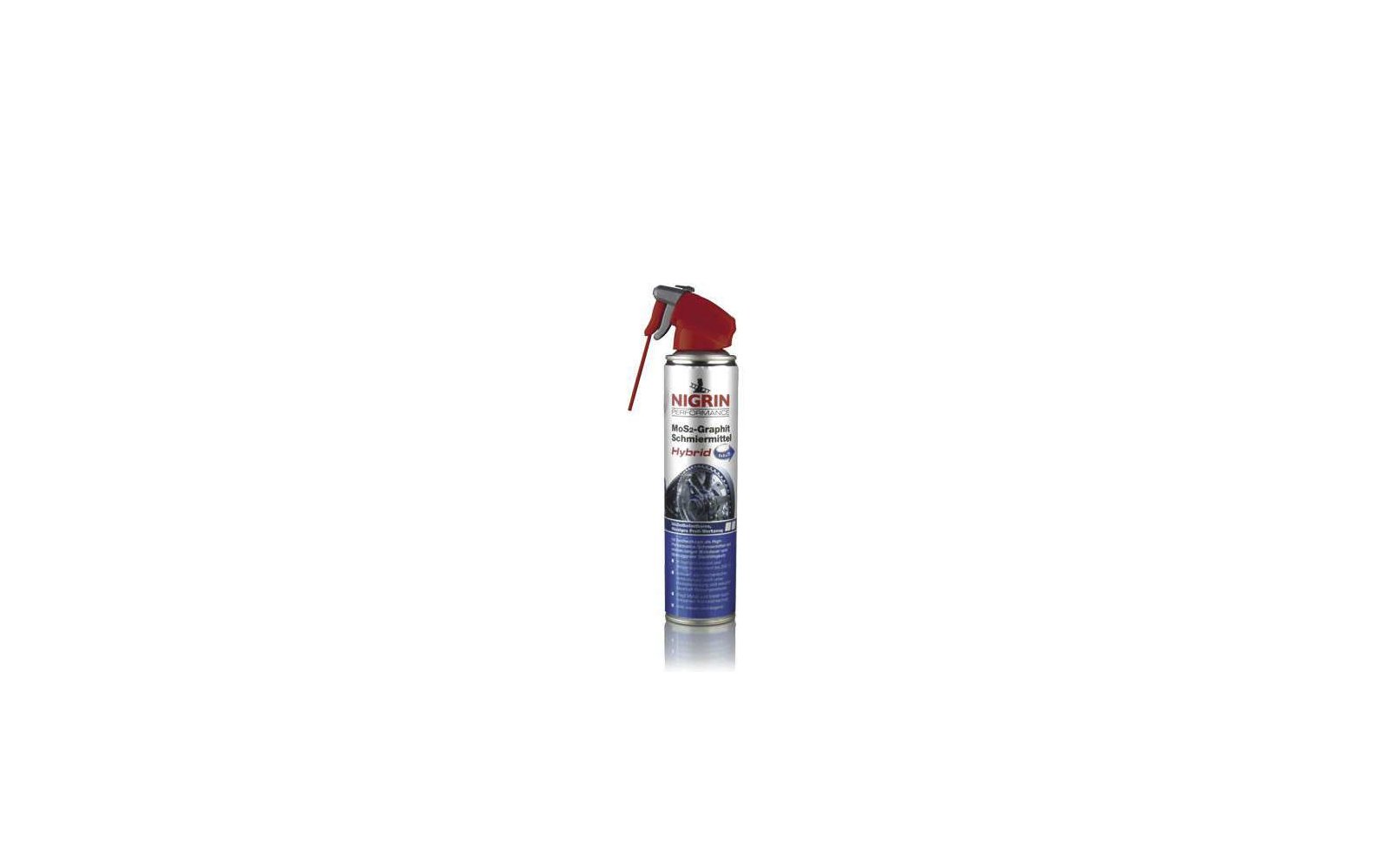 Nigrin MoS2-Graphit Schmiermittel - 250 ml