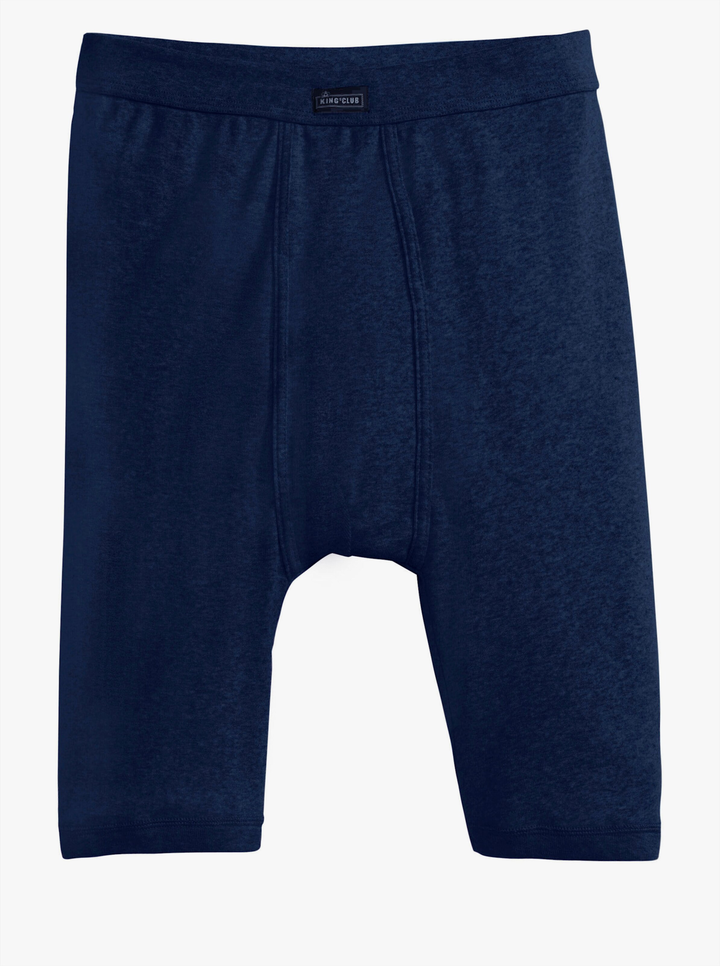 Hose knielang