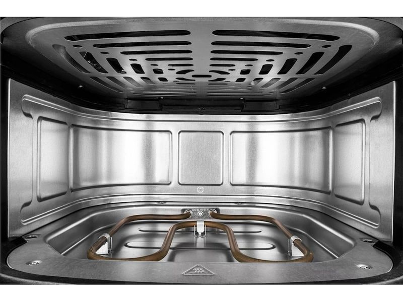 Medion Heissluft-Fritteuse MD 11750 7.2 l, Schwarz Fritteuse mit hochwertiger Corflon-Ultra-Antihaftbeschichtung