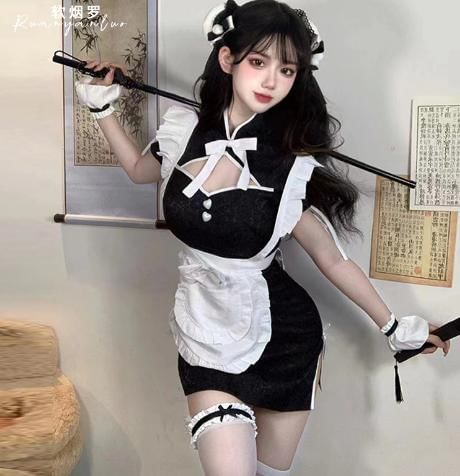 Sohma - Maid Cosplay Kostuumset