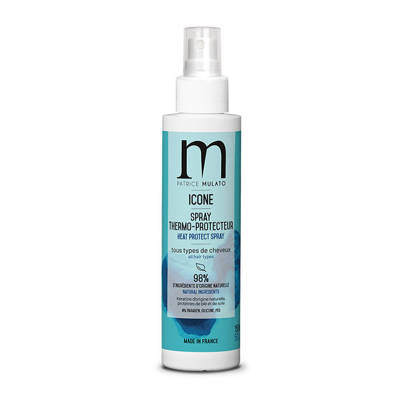 Spray thermo-protecteur Icône