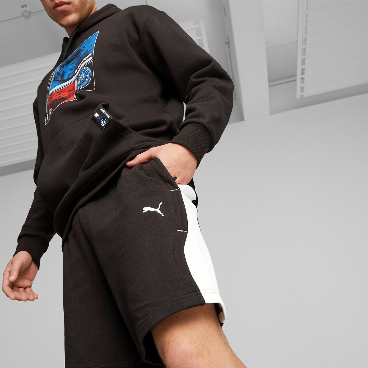 PUMA<br>Short BMW Motorsport