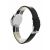 Junghans Max Bill Handaufzug Saphir Herrenuhr 27/3700.02