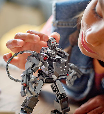 LEGO® Marvel Infinity Saga - War Machine Mech 76277