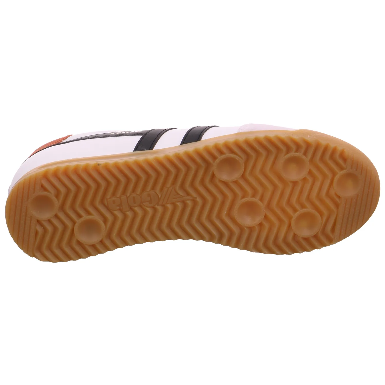 GOLA Sneaker- Skaterschuh Herren Weiss Lederimitat