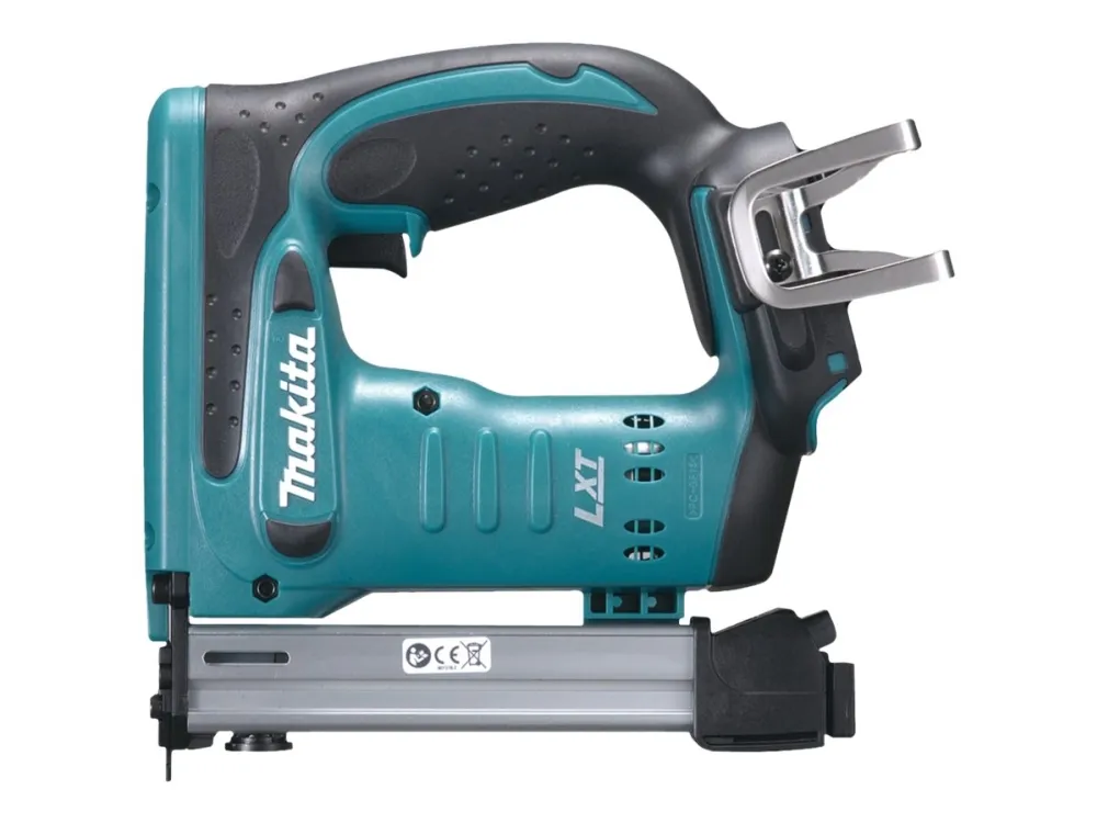 Makita DST221 - Hæfteklammepistol - ledningfri - intet batteri - 18 V - SOLO