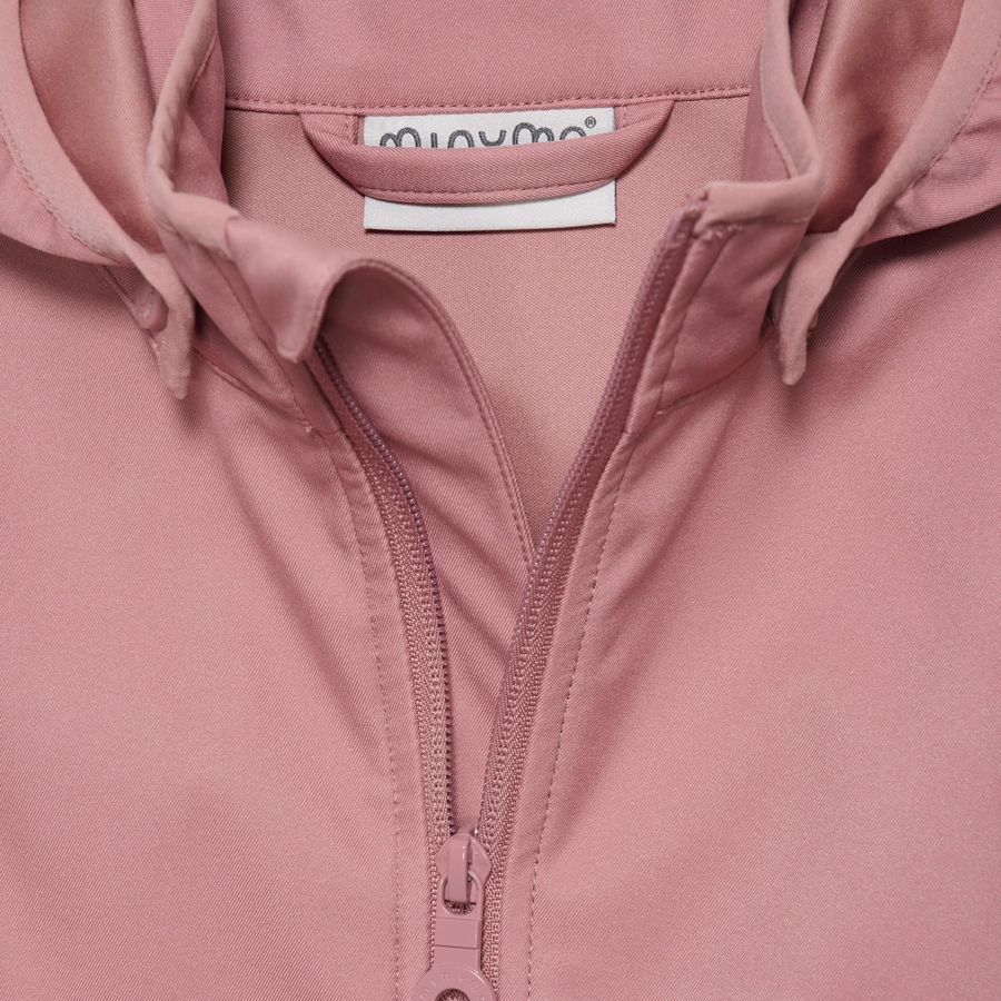 Minymo Softshelljacke Old Rose