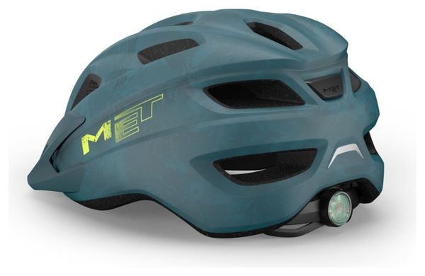 Met Casque Vélo Crackerjack Bleu