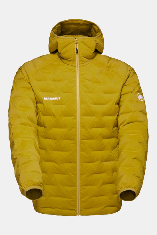 Mammut Mammut Sender Hooded Isolatiejas