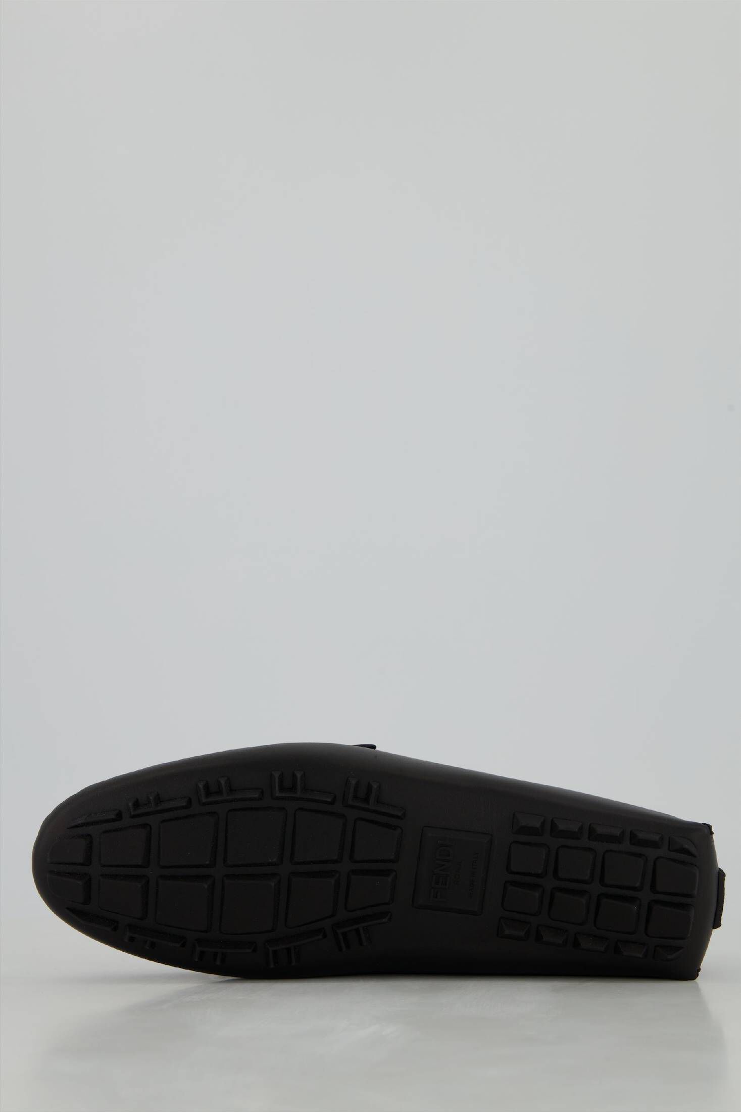 Fendi| Herren LEATHER DRIVER