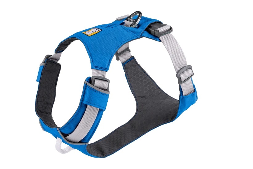 Ruffwear Hi & Light Harness<br>Super lett og komfortabel sele!