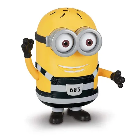 MTW Toys Minions Figur mit Sound 13 cm , sortiert