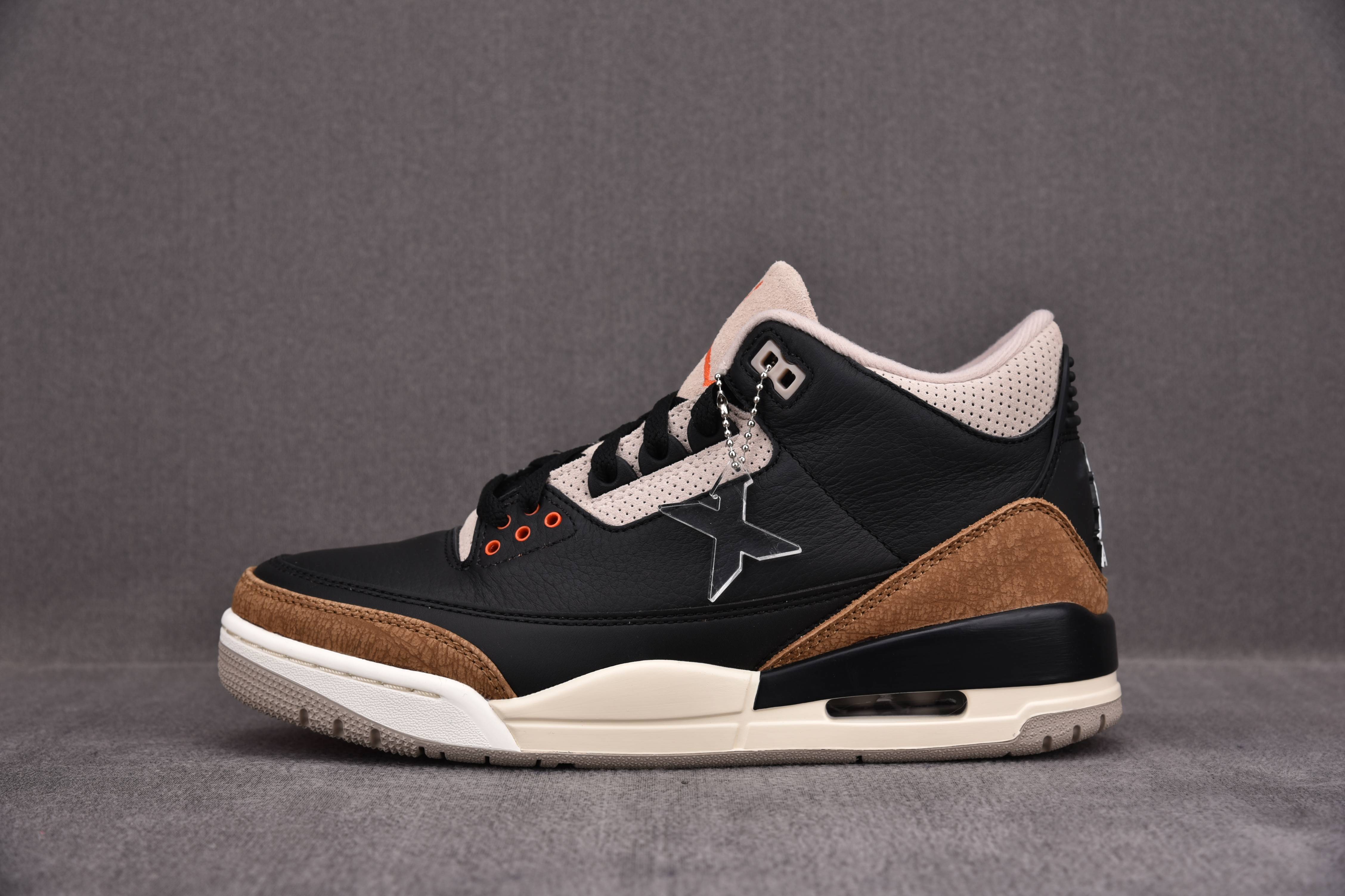 Jordan 3 Retro Desert Elephant
