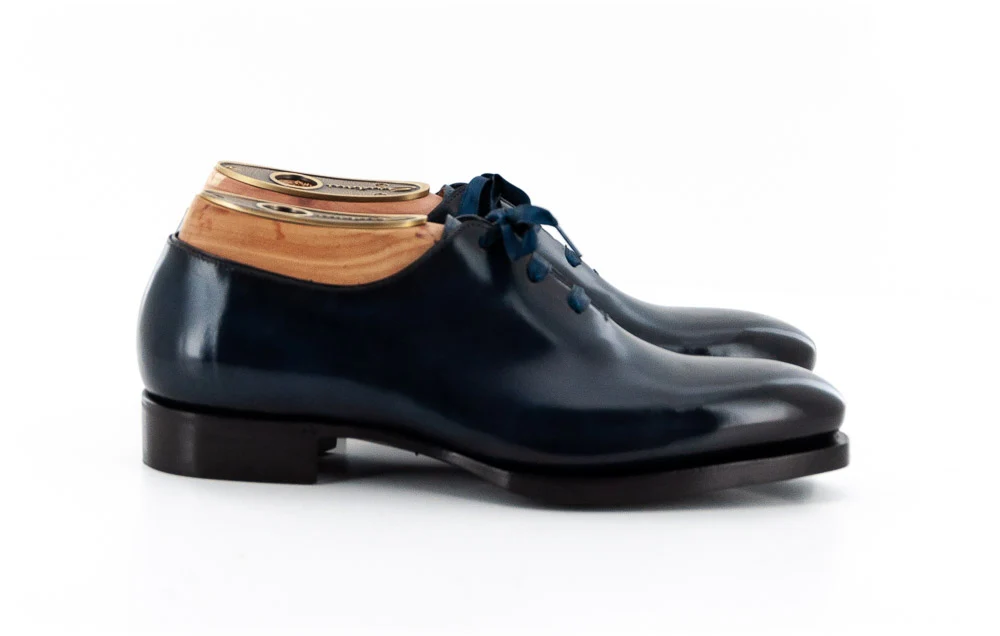 SANTONI - LEVANTE NO CUT BLEU
