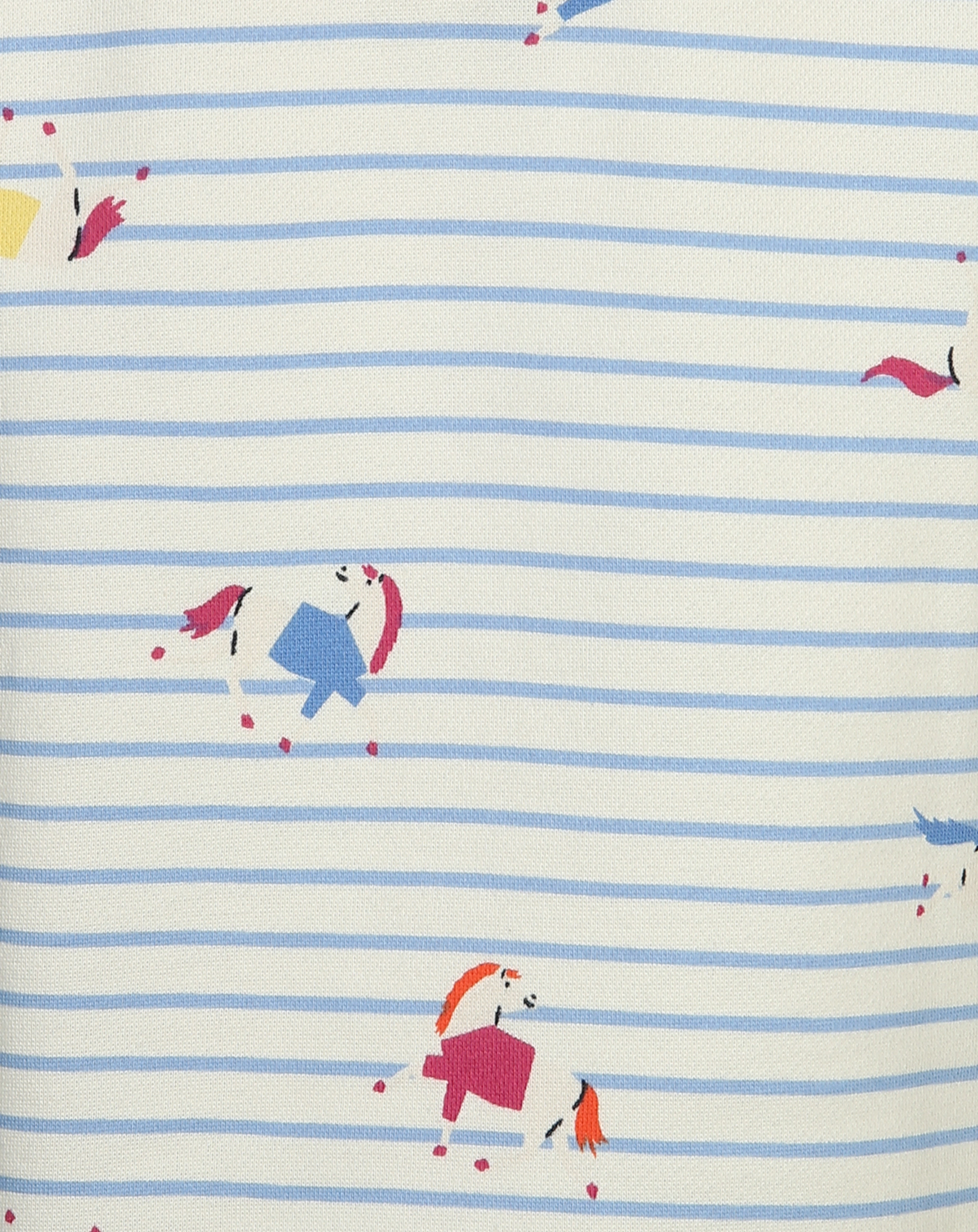 Sweat-Troyer FAIRDALE - HORSE in hellblau