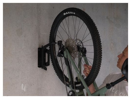 Support Vélo BBB ParkingLot Swivel