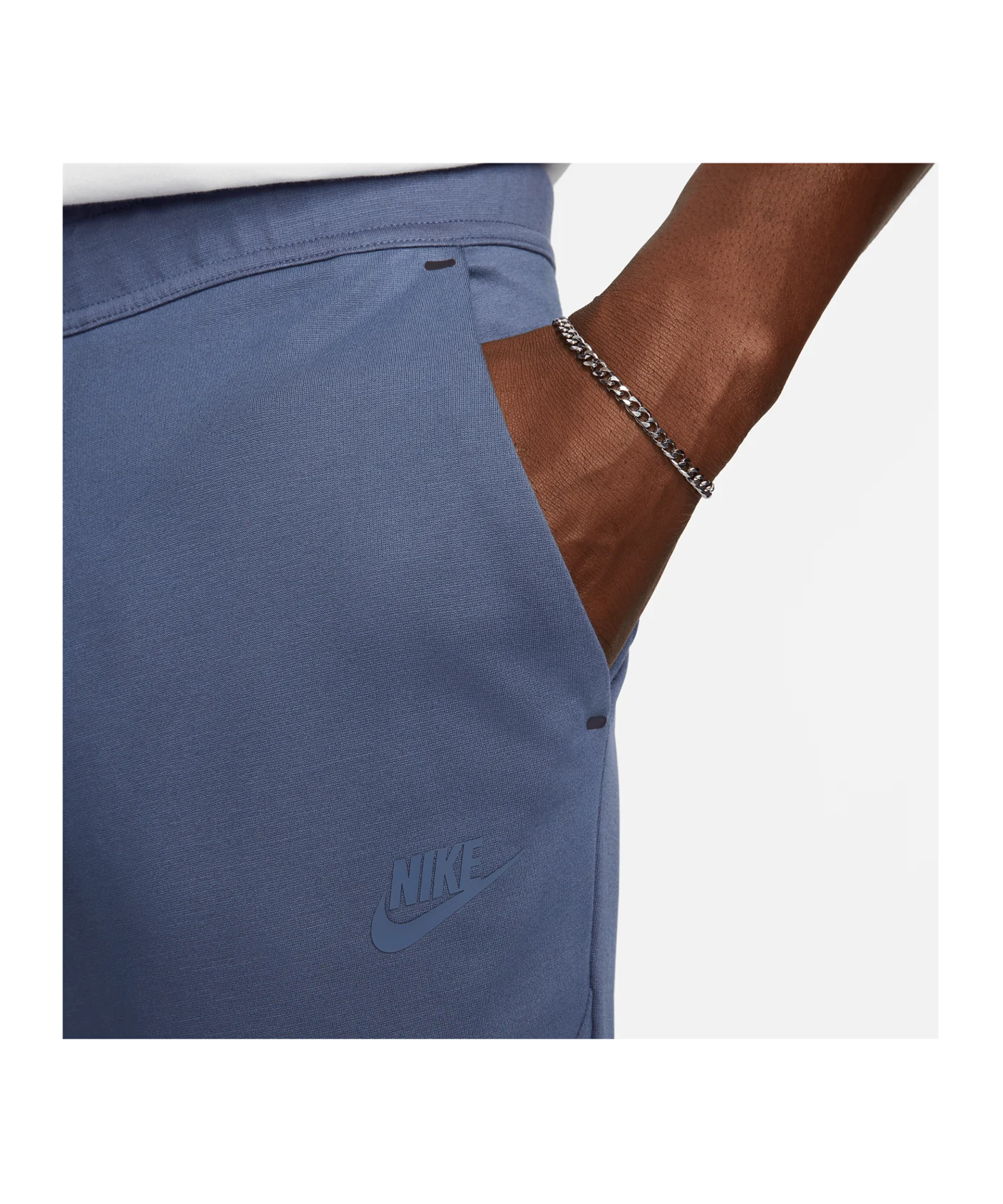 Nike Tech Essentials Jogginghose Blau F491