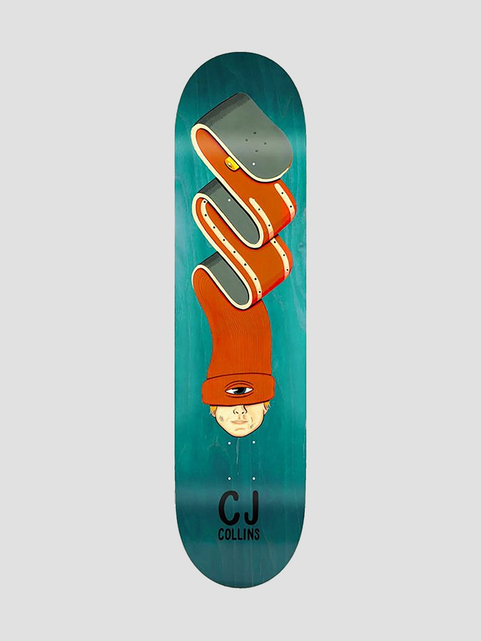Toy Machine Collins Skate Beanie 8.0