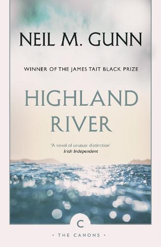 Highland River - Canons (Paperback)