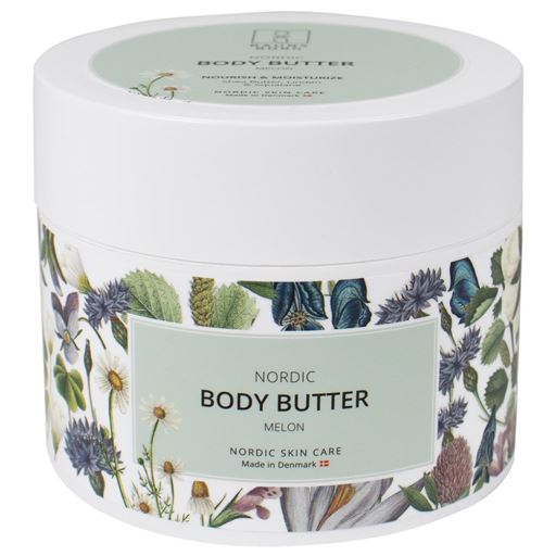 Raunsborg Nordic Melon Body Butter, 275 ml