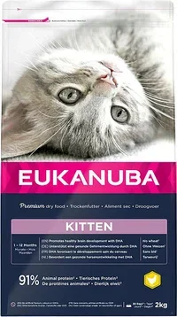 Eukanuba Kitten Healthy Start 2 kg