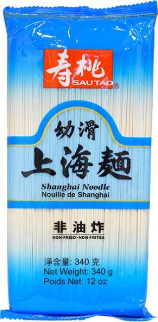 SSF Sau Tao Shanghai Noedels 340g