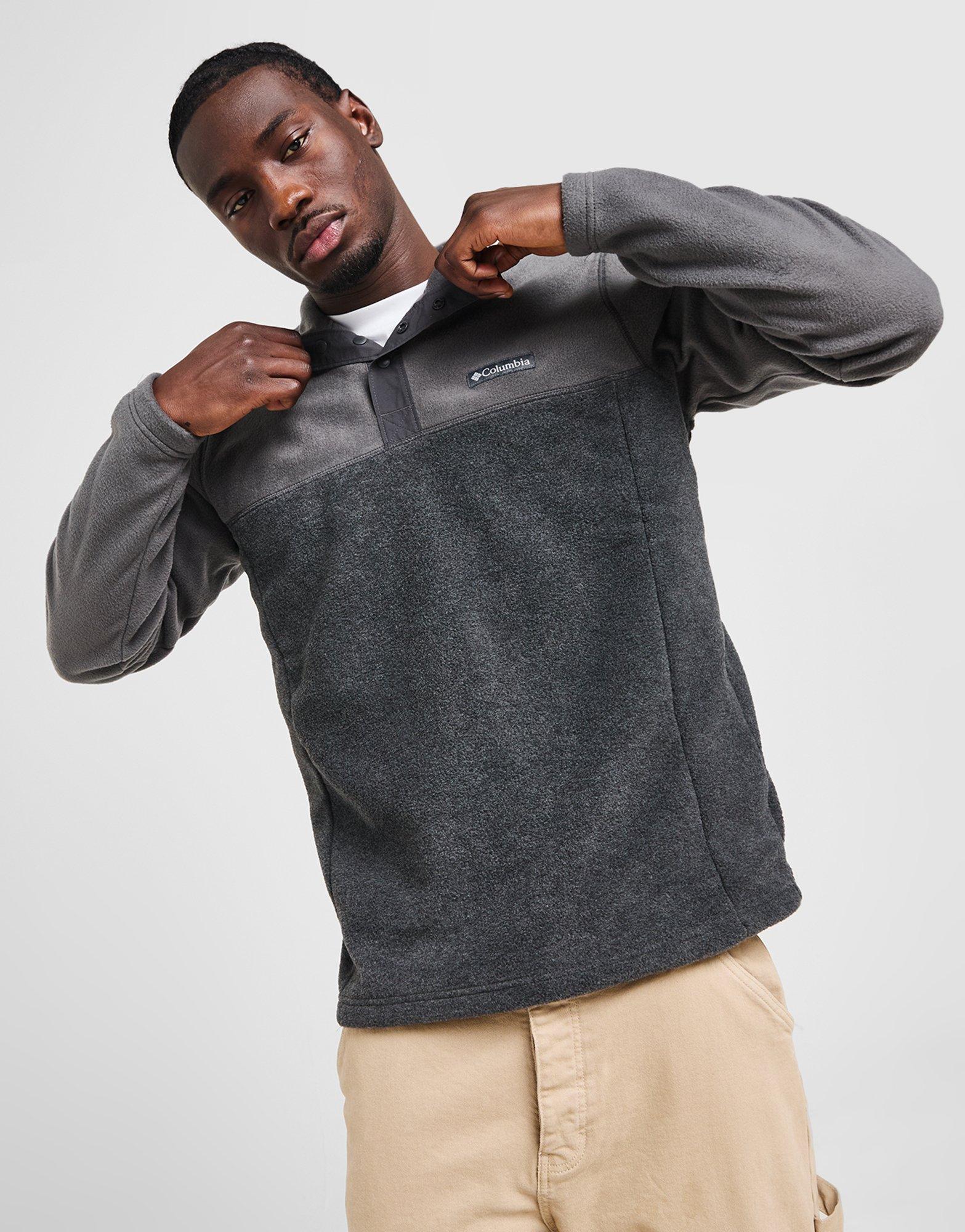 Columbia Polaire Steens Mountain Snap Homme