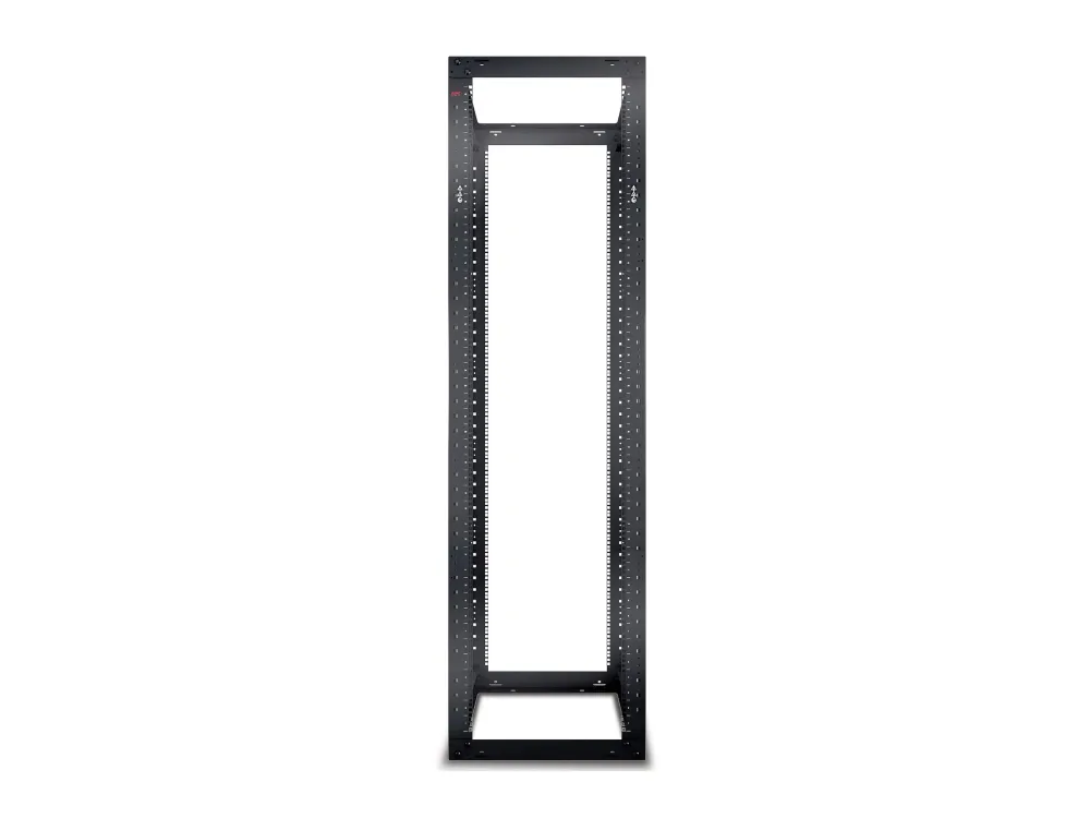 APC NetShelter 4 Post Open Frame Rack - Rack - sort - 44U - for P/N: SUA5000RMI5U