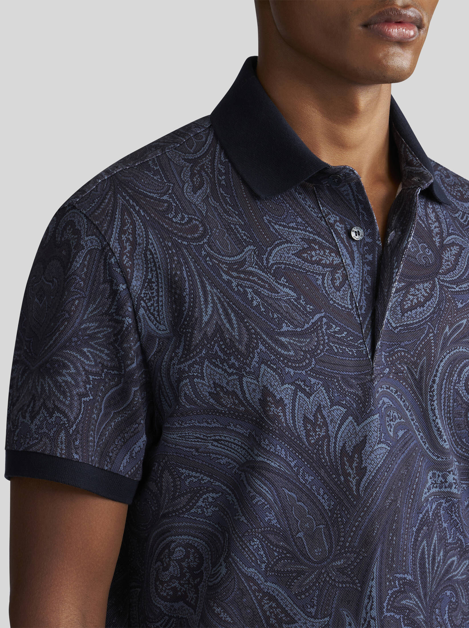 Etro| Herren Poloshirt